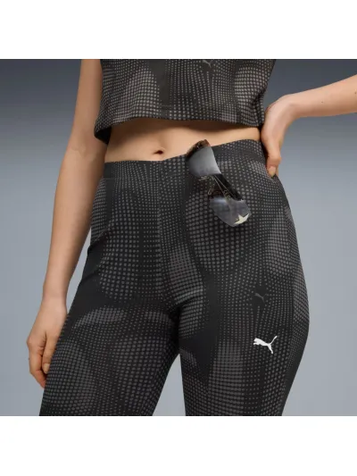 Puma - DARE TO Flared Pants - Sportos Női nadrág