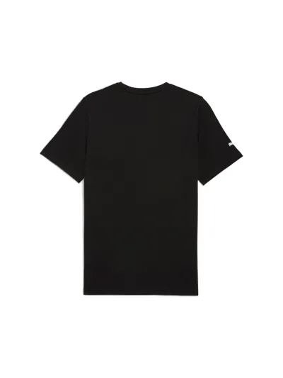 Puma - BMW MMS Logo Tee - Férfi póló