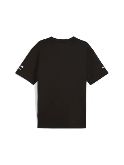 Puma - BMW MMS Block Tee - Férfi póló