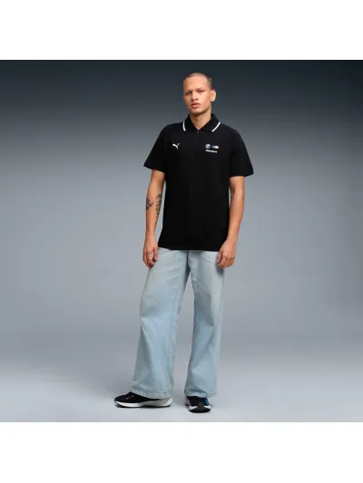 Puma - BMW MMS Polo 1 - Galléros Férfi póló