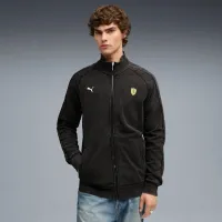 Puma - Ferrari T7 Jacket - Férfi melegítő pulóver