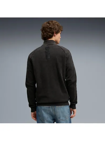 Puma - Ferrari T7 Jacket - Férfi melegítő pulóver