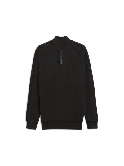 Puma - Ferrari T7 Jacket - Férfi melegítő pulóver