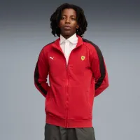 Puma - Ferrari T7 Jacket - Férfi dzseki