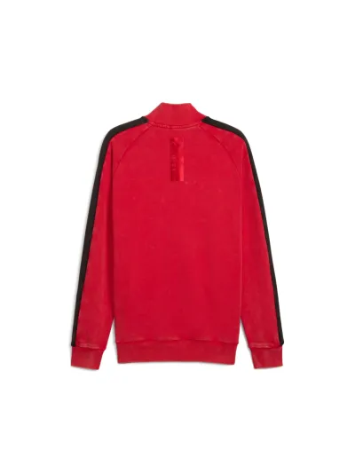 Puma - Ferrari T7 Jacket - Férfi dzseki