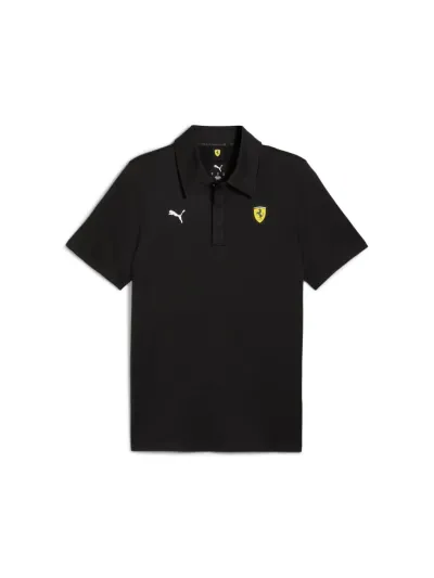 Puma - Ferrari Sportswear Cloudspun Polo - Galléros Férfi póló