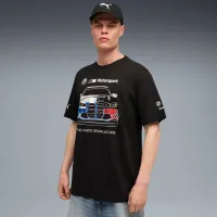 Puma - BMW MMS BOLD - Férfi póló