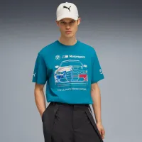 Puma - BMW MMS BOLD - Férfi póló