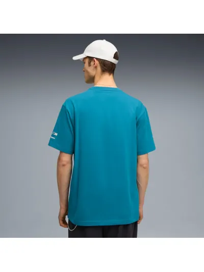 Puma - BMW MMS BOLD - Férfi póló