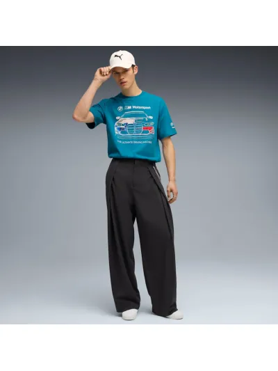 Puma - BMW MMS BOLD - Férfi póló