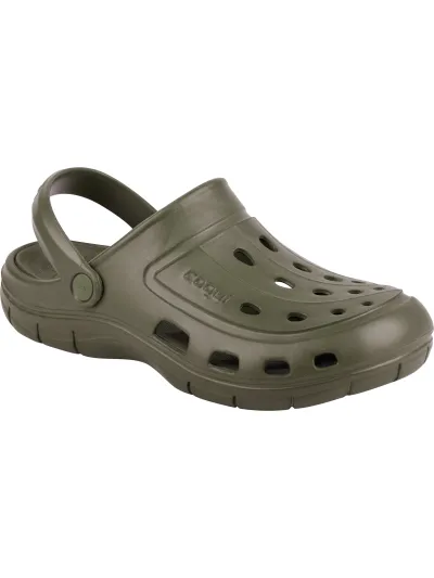 Coqui - JUMPER - Férfi papucs