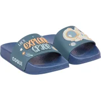 Coqui - RUKI - Fiú papucs