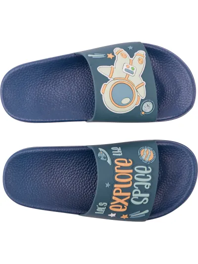 Coqui - RUKI - Fiú papucs