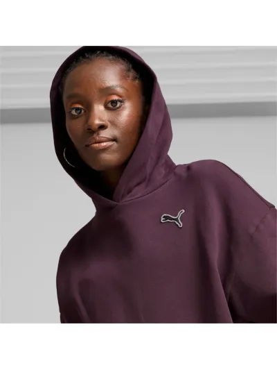 Puma - Better Essentials Hoodie - Női melegítő pulóver