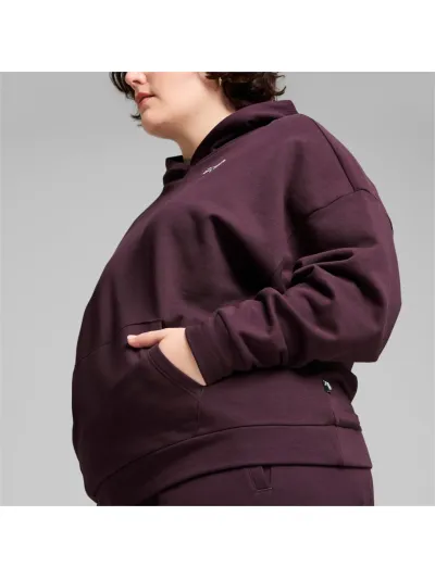 Puma - Better Essentials Hoodie - Női melegítő pulóver