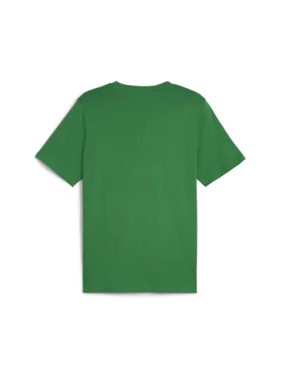 Puma - Graphics Sneaker Boksz - Férfi póló