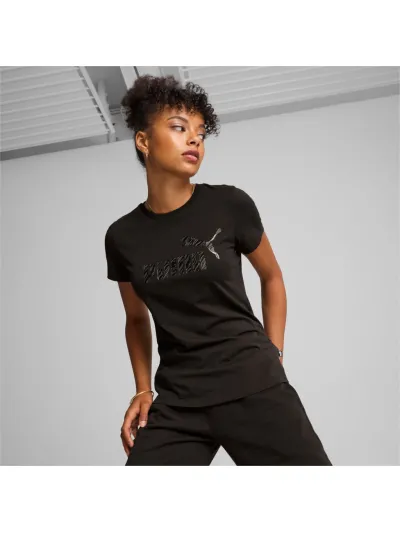 Puma - Animal - Női póló