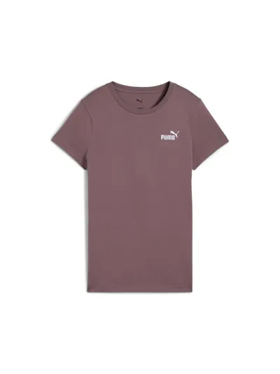 Puma - Small No. 1 Logo Tee - Női póló
