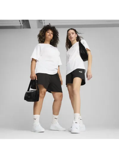 Puma - Small No1 Logo - Női rövidnadrág