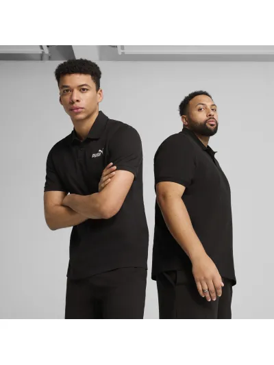 Puma - No1 Logo - Galléros Férfi póló