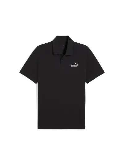 Puma - No1 Logo - Galléros Férfi póló