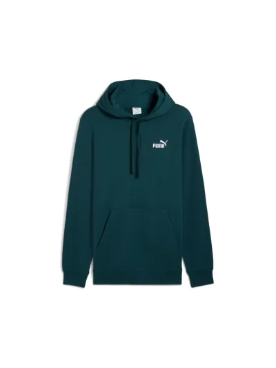 Puma - Small No. 1 Logo Hoodie - Férfi pulóver