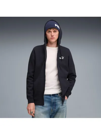 Puma - No.1 Logo Full-Zip Hoodie - Férfi melegítő pulóver