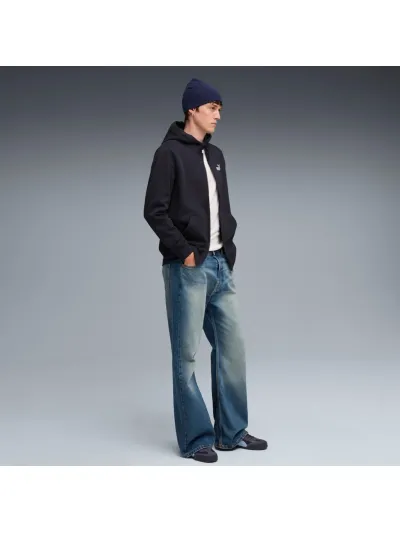 Puma - No.1 Logo Full-Zip Hoodie - Férfi melegítő pulóver