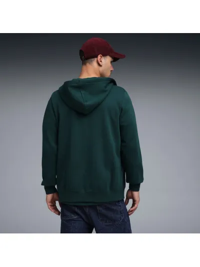 Puma - No.1 Logo Full-Zip Hoodie - Férfi melegítő pulóver