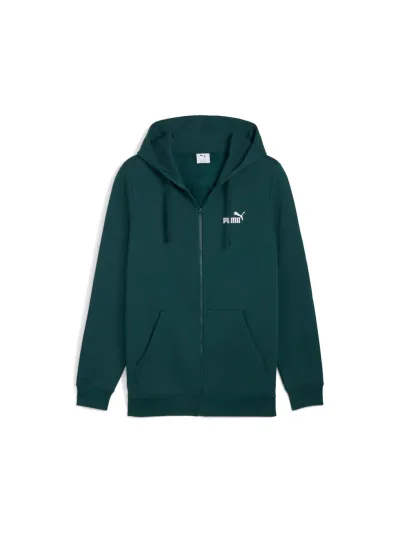 Puma - No.1 Logo Full-Zip Hoodie - Férfi melegítő pulóver