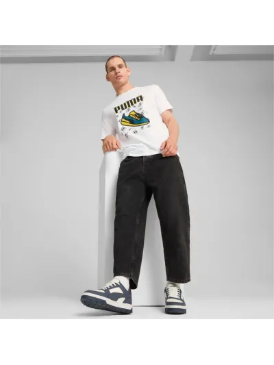 Puma - Graphich Sneaker - Férfi póló