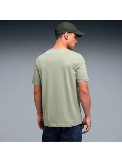 Puma - BLOCK Tee - Férfi póló