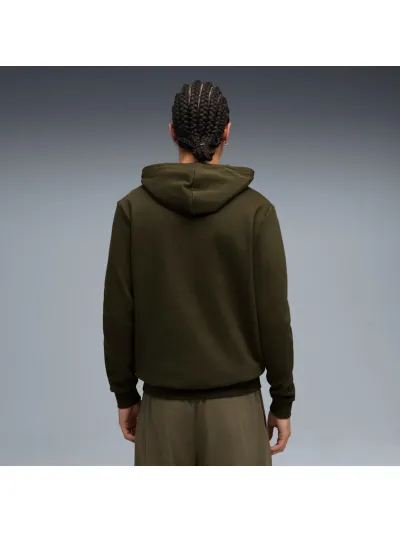 Puma - BLOCK Hoodie - Férfi melegítő pulóver