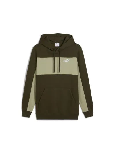 Puma - BLOCK Hoodie - Férfi melegítő pulóver