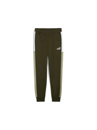 Puma - BLOCK Sweatpants - Férfi nadrág