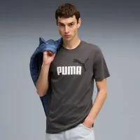 Puma - 2 COLOR No. 1 Logo Tee - Férfi póló