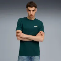 Puma - 2 COLOR Small Logo Tee - Férfi póló