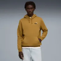 Puma - 2 COLOR Logo Hoodie - Férfi melegítő pulóver