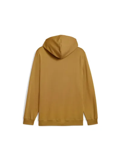 Puma - 2 COLOR Logo Hoodie - Férfi melegítő pulóver