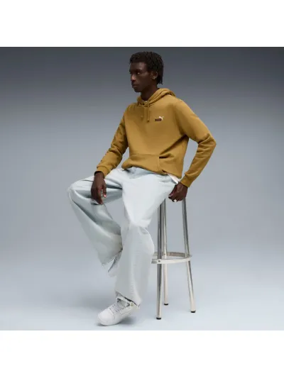 Puma - 2 COLOR Logo Hoodie - Férfi melegítő pulóver