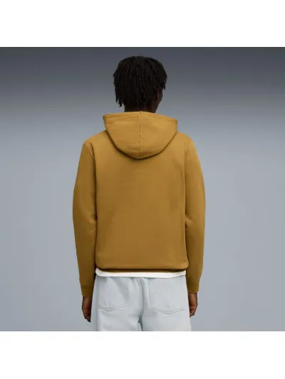 Puma - 2 COLOR Logo Hoodie - Férfi melegítő pulóver