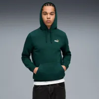 Puma - 2 COLOR Logo Hoodie - Férfi melegítő pulóver