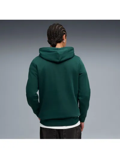 Puma - 2 COLOR Logo Hoodie - Férfi melegítő pulóver
