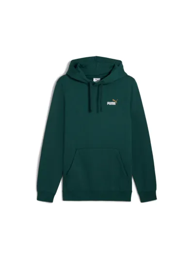 Puma - 2 COLOR Logo Hoodie - Férfi melegítő pulóver