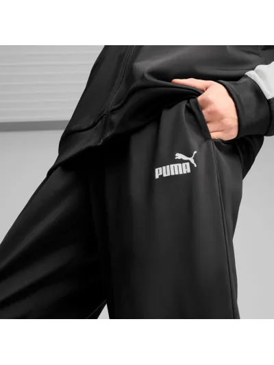 Puma - Poly Baseball Suit - Férfi szabadidő szett