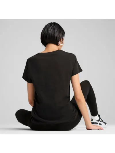 Puma - METALLIC Tee - Női póló