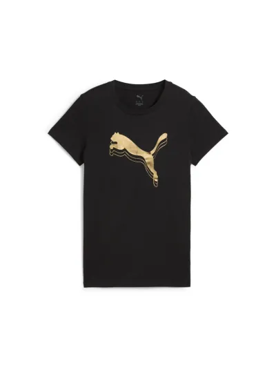 Puma - METALLIC Tee - Női póló