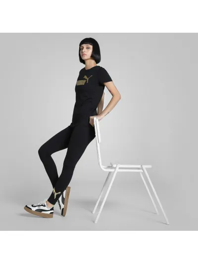 Puma - METALLIC Leggings - Női leggings