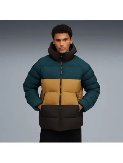 Puma - Mono Hooded Jacket - Férfi kabát