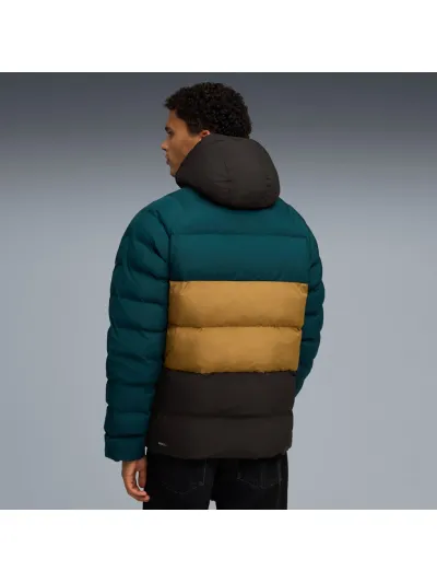 Puma - Mono Hooded Jacket - Férfi kabát